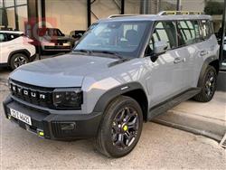 Jetour T2